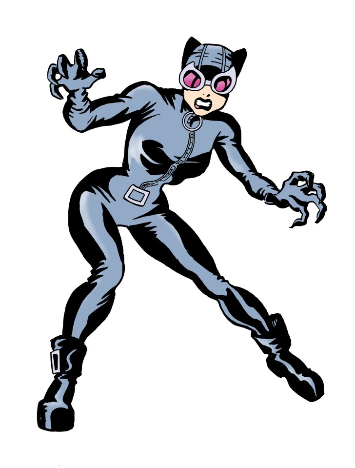 Catwoman