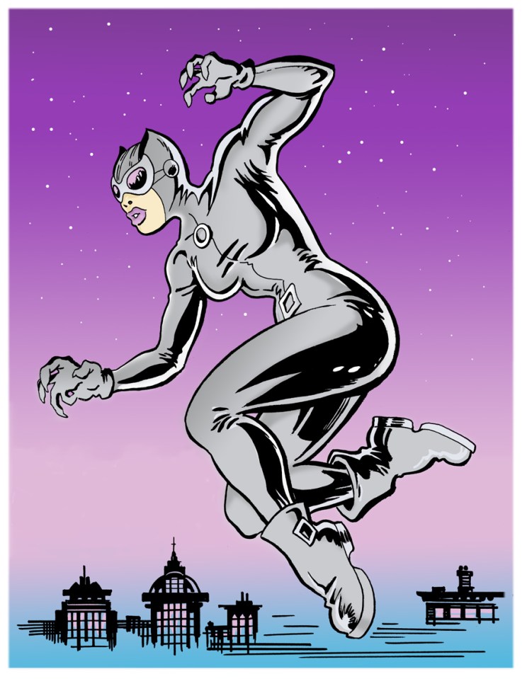 Catwoman