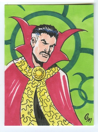 Dr. Strange