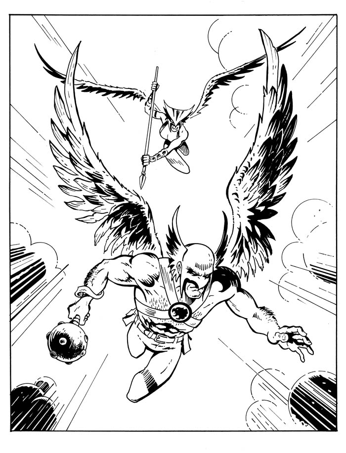 Hawkman