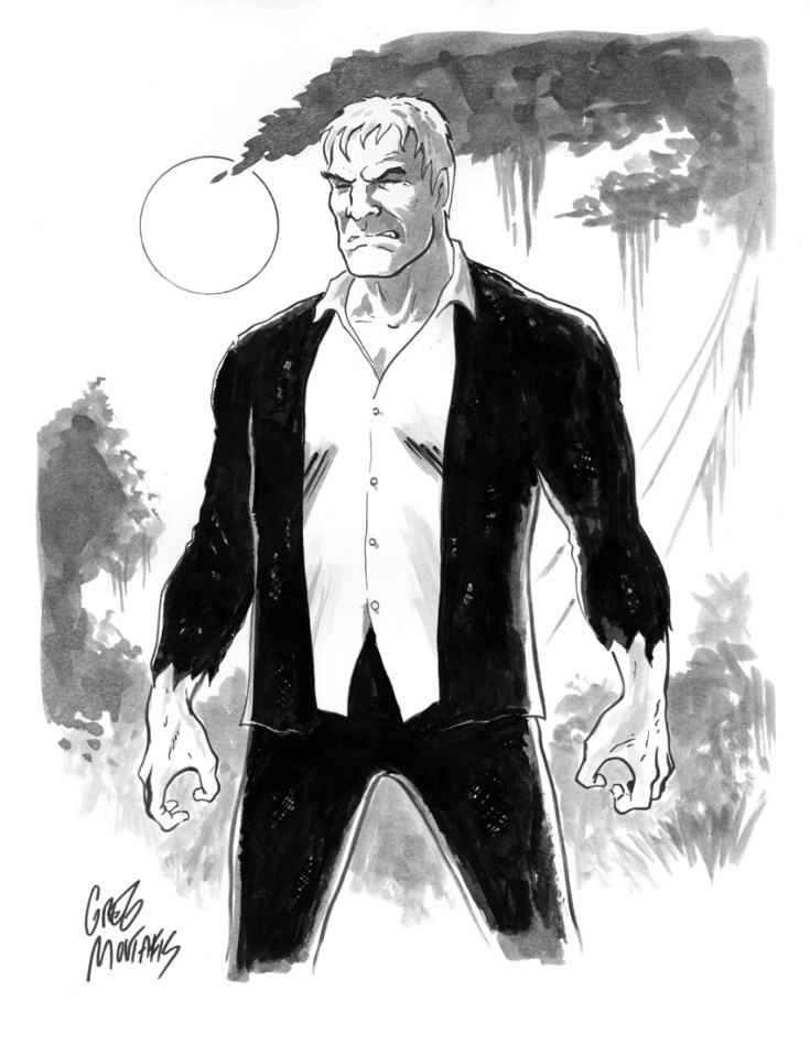 Solomon Grundy