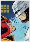 Judge Dredd Robocop