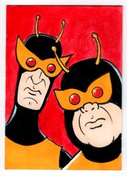 Venture Bros Henchmen 21 & 24