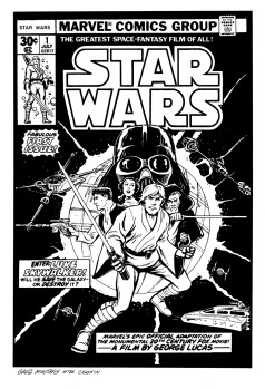 Star Wars recreation