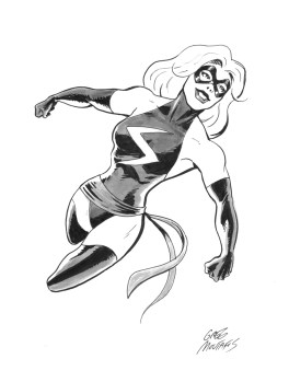 Ms. Marvel