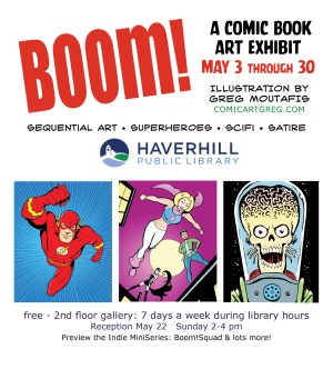 BOOMShow Postcard web 2 art