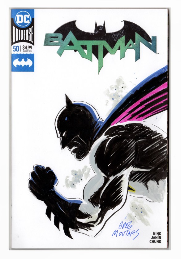 Batman 50